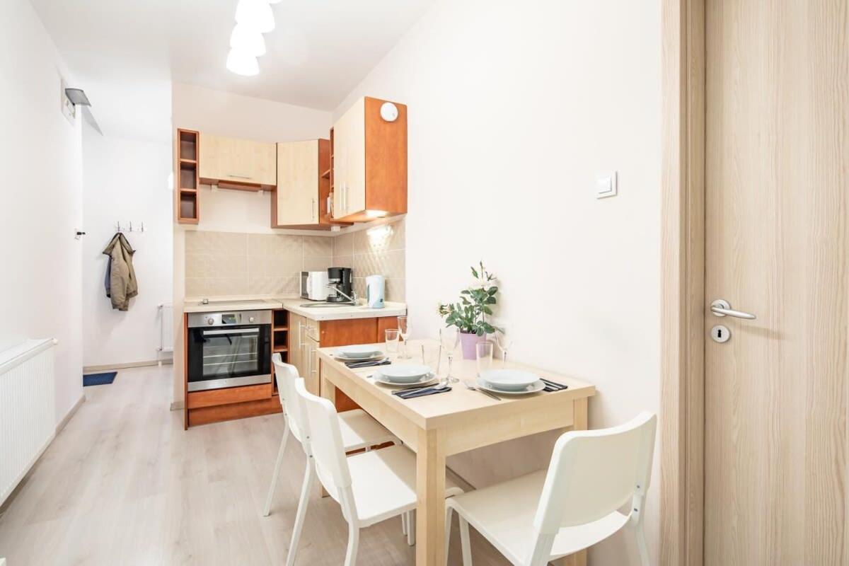 At Good Location Apartamento Budapest